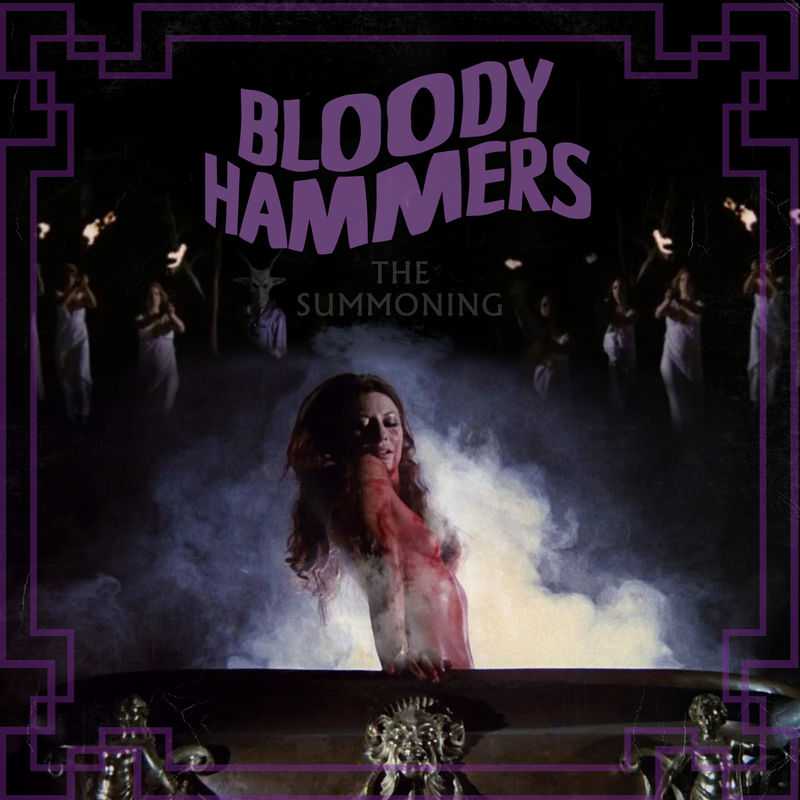 Bloody Hammers - Let Sleeping Corpses Lie